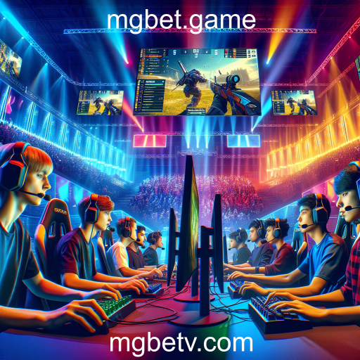 A Ascensão dos eSports: A Revolução dos Jogos Competitivos
