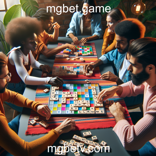 Guia Completo de Jogos de Palavras: Dicas e Estratégias para Jogar no Mgbet.game